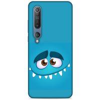 Emojix (93) Xiaomi Mi 10 Kılıf Silikon Kapak Desenli