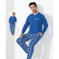 Boyraz 0645 Erkek Uzun Kol Penye Pijama Takımı