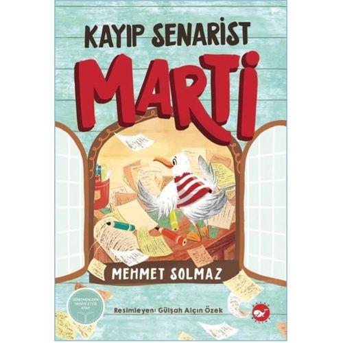 Kayıp Senarist Martı Beyaz Balina Yayınları