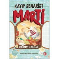 Kayıp Senarist Martı Beyaz Balina Yayınları