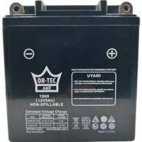 ORTEC AKÜ 12V / 5AH Dik CUB Motosiklet Aküsü
