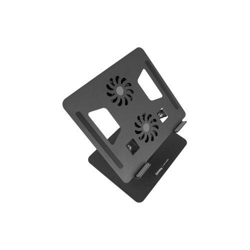 FRISBY FNC-5165ST TAŞINABİLİR KATLANIR ALÜMİNYUM NOTEBOOK STANDI 10-15.6&quot;