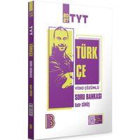 2027 TYT Türkçe Soru Bankası Benim Hocam Yayınları