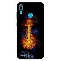 Lopard Huawei Y7 2019 Uyumlu Kılıf FireX (9) Kılıf Gitar