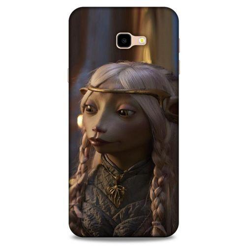 Samsung Galaxy J4 Plus Uyumlu Kılıf The Dark Crystal (5) Koruma Kabı skekSil