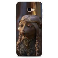 Samsung Galaxy J4 Plus Uyumlu Kılıf The Dark Crystal (5) Koruma Kabı skekSil