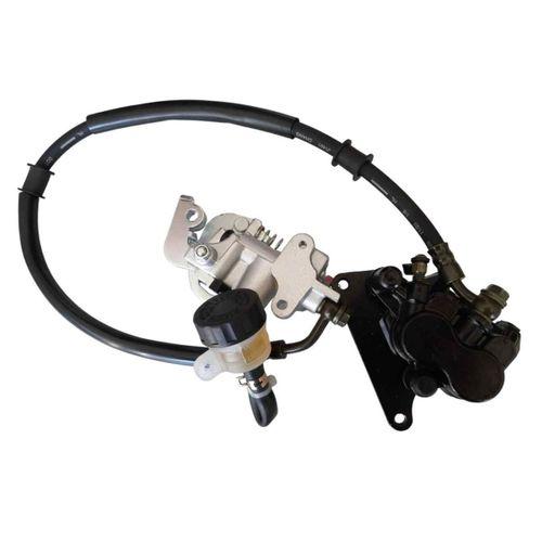 MONDİAL Mondial Ritmica 100-110 Cbs Fren Sistemi Komple Orj *