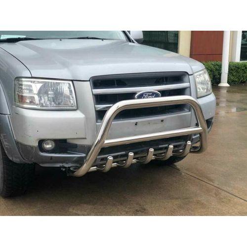 Ford Ranger Uyumlu Raptor Ön Tampon Koruma Demiri 2023+ Pwt02 Parça