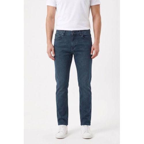 Erkek Regular Fit Jeans Pantolon BGL-ST05356