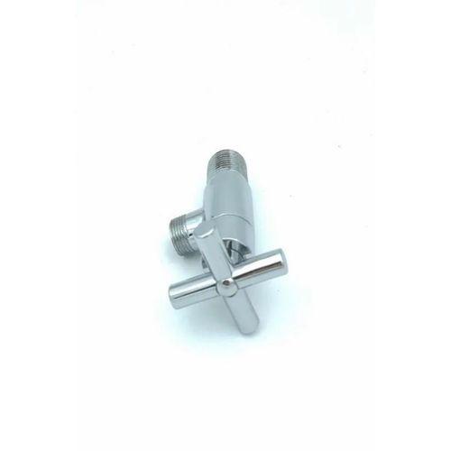 Dayanıklı 4 Kollu Taharet Musluğu Tuvalet Klozet Krom Musluk