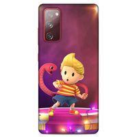 Lopard Samsung Galaxy S20 Fe Uyumlu Kılıf GameX (44) Tough Armor Kılıf Çocuk