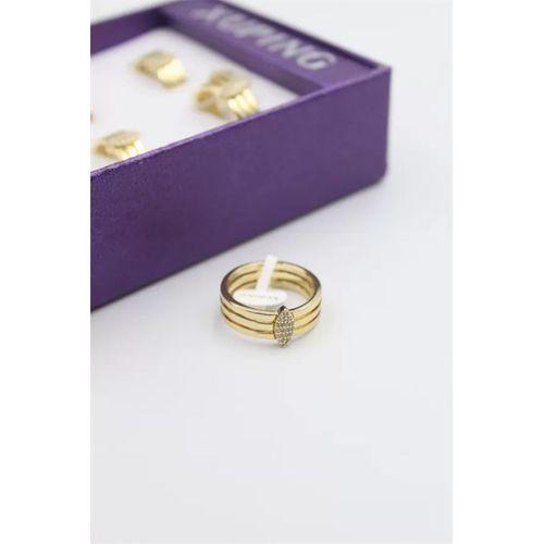 6'lı Kutu Xuping Yüzük - Altın