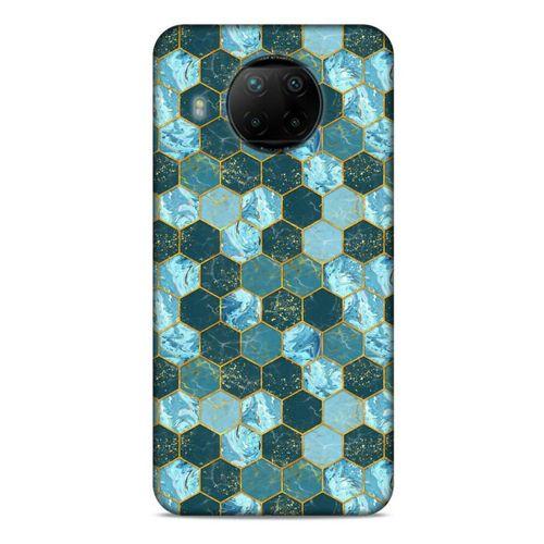 Lopard Xiaomi Redmi Note 9 Pro 5G Uyumlu Kılıf Mermer Desenli (21) Koruyucu Kapak