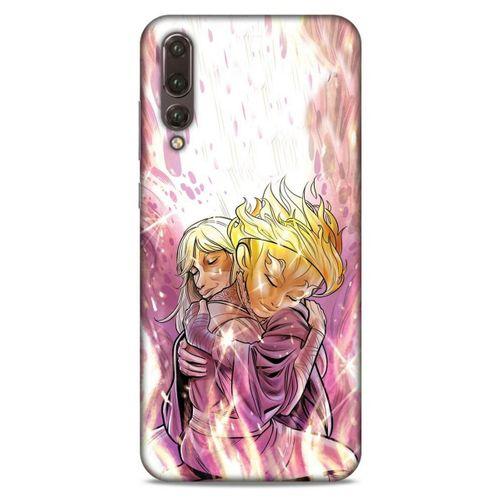 Huawei P20 Pro Uyumlu Kılıf The Dark Crystal (25) Antişok Kapak Kira