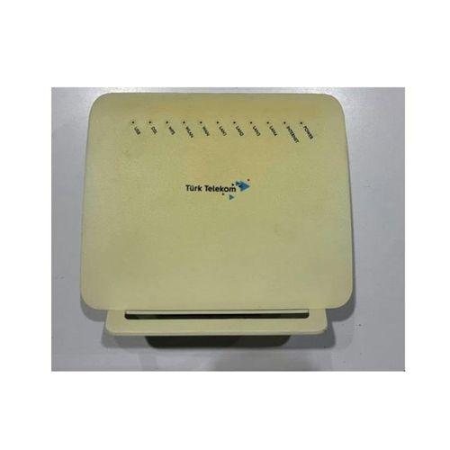 Kullanılmış Kutusuz Zyxel VMG3312-B10B 4 Port 300 Mbps VDLS2 Modem