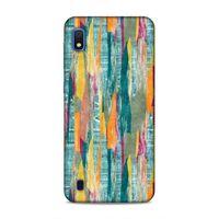 Samsung Galaxy A10 Uyumlu Kılıf Utopia (34) Slim Armor Kılıf Rüzgar Gülü