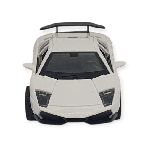 Çek Bırak Araba - 168LBDN-1- Beyaz