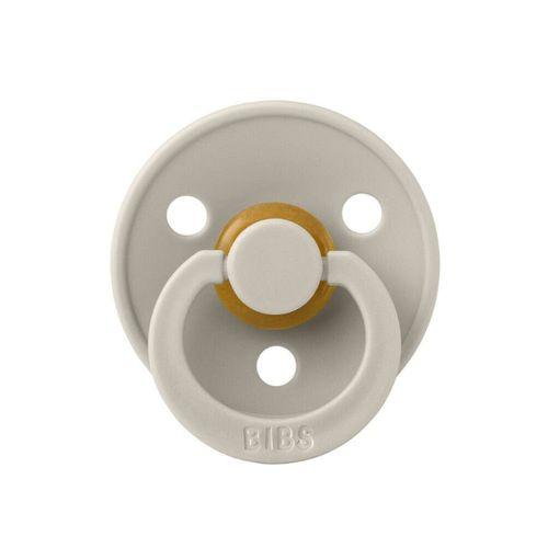 Bibs Bibs Colour Kauçuk Simetrik Emzik 0-6 Ay Sand