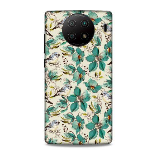 Lopard Xiaomi Redmi Note 9 5g Uyumlu Kılıf Botanix (92) Rugged Armor Kılıf
