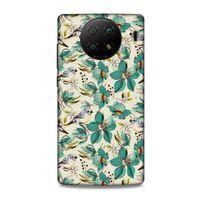Lopard Xiaomi Redmi Note 9 5g Uyumlu Kılıf Botanix (92) Rugged Armor Kılıf