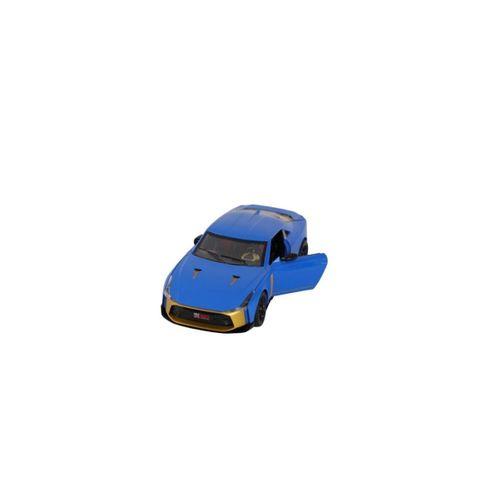 KZL-DC24242 NISSAN GTR-R50 1:24 ISIK. SES 32