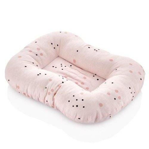 Babyjem BabyJem Emzirme Yastığı 109 Pembe Noktalı