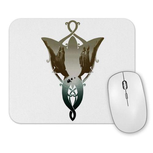 The Fellowship Of The Ring Evenstar Revisited Mouse Pad