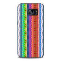 Ethnic Culture (63) Samsung Galaxy S7 Edge Kılıf Silikon Kapak Desenli