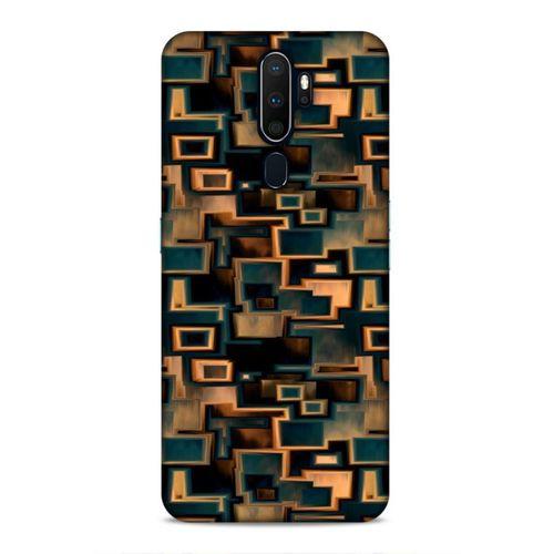 Oppo A9 2020 Uyumlu Kılıf Romans (18) Telefon Kılıfları Geo