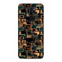 Oppo A9 2020 Uyumlu Kılıf Romans (18) Telefon Kılıfları Geo