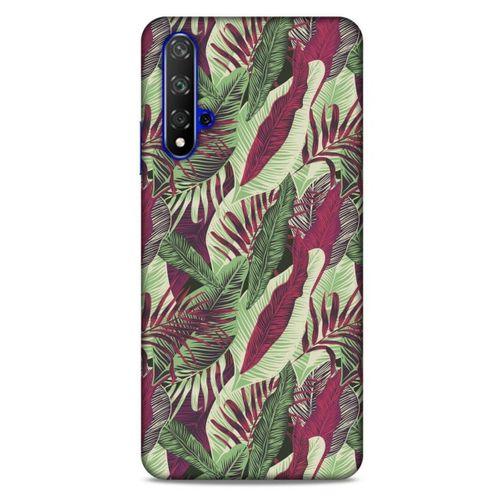 Botanix 55 Huawei P Smart S Y8P Kılıf Silikon Kapak