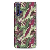 Botanix 55 Huawei P Smart S Y8P Kılıf Silikon Kapak