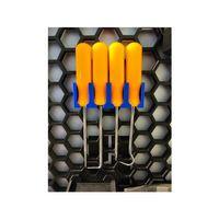 Harbor Freight 63697 PT Tools Picks için HSW Petek Depolama Duvarı Pick Tutucu 3D Baskı (Bu ürün Sadece Plastik parçadır - Almadan Önce Soru Sorabilir