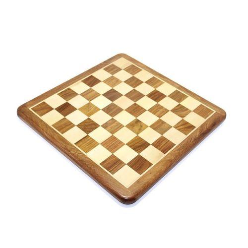 Ahşap Satranç Tahtası 38 Cm