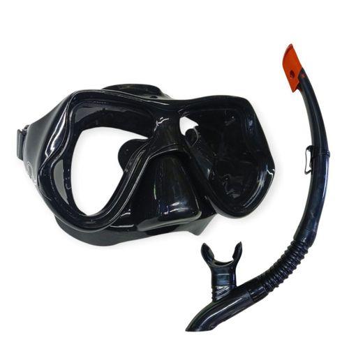 ÇNR-51715 - MASKE SET  PC - STAR DIVING