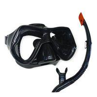 ÇNR-51715 - MASKE SET  PC - STAR DIVING