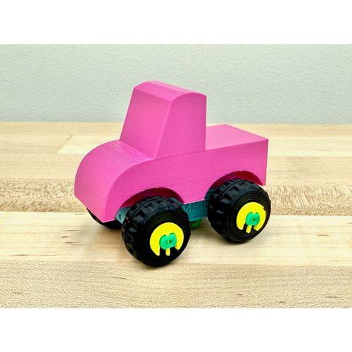 Kendi STEMFIE Araç Gövdeni Oluşturmayı Öğren 3D Baskı (Bu ürün Sadece Plastik parçadır - Almadan Önce Soru Sorabilirsiniz)