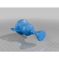 Şampiyonlar Kupası (Bu ürün Sadece Plastik parçadır - Almadan Önce Soru Sorabilirsiniz)