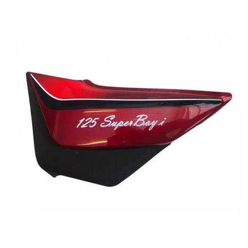 MONDİAL Mondial Mg 125 Superboy İ Yan Kapak Sol Kırmızı Orj