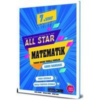 7. Sınıf Matematik All Star Soru Bankası Newton Yayınları