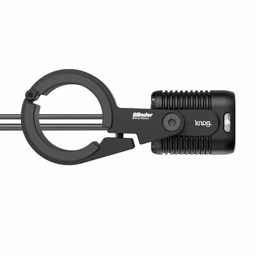 Far - Knog BLINDER E 1800, Siyah, E-Bike İçin
