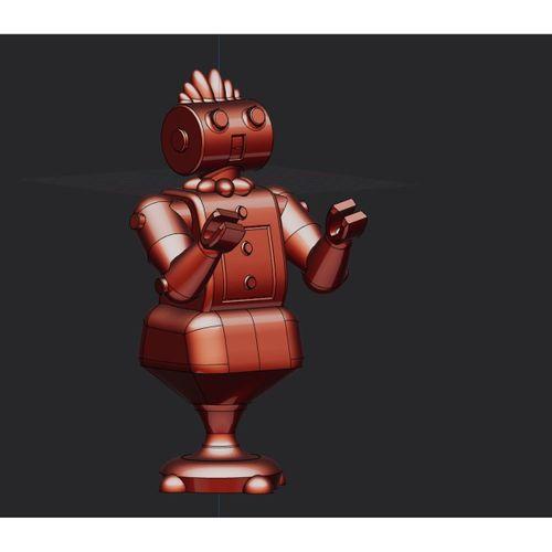 Rosie Jetson’un Robotu - 6895655