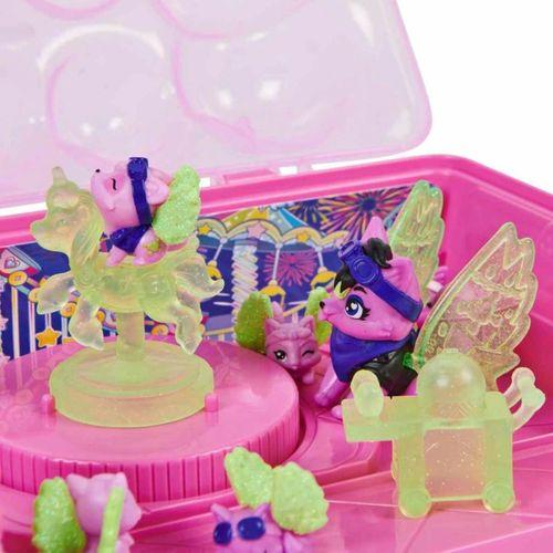 Eğitici Oyuncak  64444 Hatchimals Kurt Ailesi Yumurta Kartonu