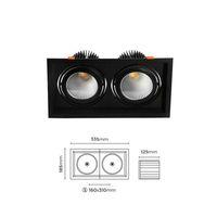 60W LED SPOT