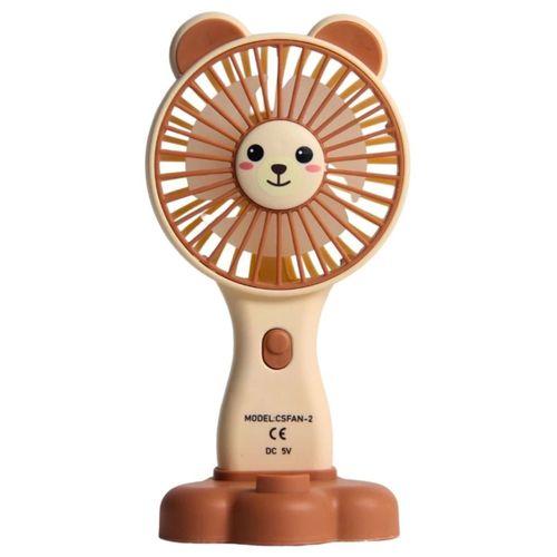 Eğitici Oyuncak Kutulu Şarjlı Fan