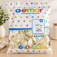 28 cm (11 inç) Metalik Balon 100'lü