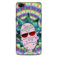 Oppo A79 Uyumlu Kılıf Rick And Morty (26) Tpu Silikon Kılıf Bruce Chutback
