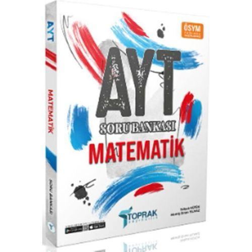 AYT Matematik Soru Bankası Toprak Yayıncılık