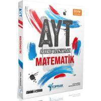 AYT Matematik Soru Bankası Toprak Yayıncılık
