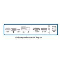 23.8 PHILIPS 241B7QUPBEB IPS FHD 75HZ 1MS USB-C DP